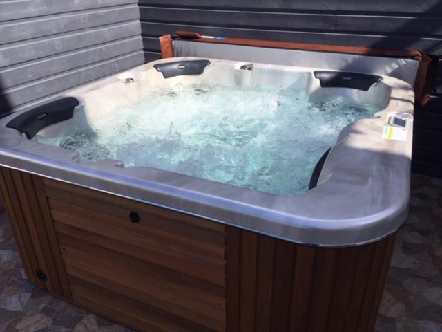 Апартаменти Le Flamboyant Avec Piscine Chauffee 30° Et Jacuzzi Сент-Андре Екстер'єр фото